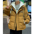 Load image into Gallery viewer, [ZBH Series]★Down Coat★ 5color 90% Down Casual Winter Coat Warm Thick Unisex Men's Large Size
