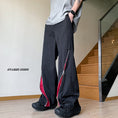 Load image into Gallery viewer, [V37 Series] ★Casual Pants★ Bottoms Pants Men's Large Size Black Black Cool
