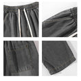 Load image into Gallery viewer, [BIGEMAN Series]★Denim pants★ 2color bottoms thin men's large size cool simple
