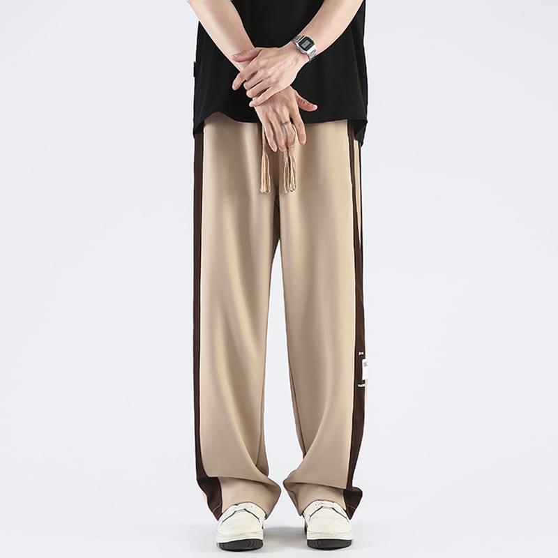 [PPG Series]★Trousers★ Casual pants 3color Unisex Men's ML XL 2XL Sports style summer clothes