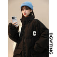 Load image into Gallery viewer, [Morimoto Series] ★Winter Coat★ 3color Thick Warm Unisex Men's Casual Brown White Black
