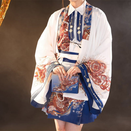 [Dust smoke cloud dream---Biwa song series] ★China style bag★ Shoulder bag Easy to match with Chinese clothes, cute