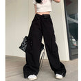 Load image into Gallery viewer, [Style Series]★Casual Pants★ 3color Bottoms Trousers Unisex Men's Stylish Black Gray Pink
