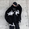 Load image into Gallery viewer, [Coolman Series] ★Outerwear★ Winter coat, unisex, men's, thick, warm, loose, cool, black, black
