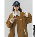 Load image into Gallery viewer, [Fujiman Series] ★Jacket★ 3color outerwear, thin, spring/summer, sun protection, unisex, men's, casual, easy to match, color scheme
