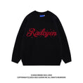 Load image into Gallery viewer, [51XIHA Series] ★Sweater★ 2color Tops Christmas New Year Unisex Men's Red Black Easy to match
