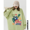 Load image into Gallery viewer, [Fujiiman Series] ★Sweater★ 4color Knit Tops Unisex Men's Hat Black White Green Red
