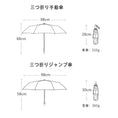 Load image into Gallery viewer, [Hin Umbrella STUDIO Series] ★China style umbrella★ Rainy & sunny 2color 8 ribs dual use tri-fold umbrella manual & jump rainy season rainproof soup oil painting style sun protection deer
