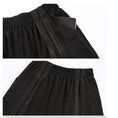 Load image into Gallery viewer, [Kokaisha --- Inkaku series]★China style pants★Bottoms Gaucho pants Original Black Black SML XL
