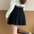 Load image into Gallery viewer, [DIANTOU series] ★Skirt★ Mini skirt Denim skirt, slimming, easy to match, cute SML XL 2XL
