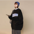 Load image into Gallery viewer, [Ushiomiomi Series] ★Sweater★ 3color Knit Tops Unisex Men's Simple White Black Blue
