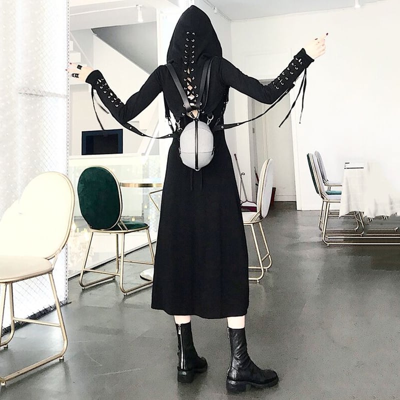 [Eighteen Impressions Series]★Setup "Single item order"★Hanging dress or mini-length hoodie Steampunk sexy