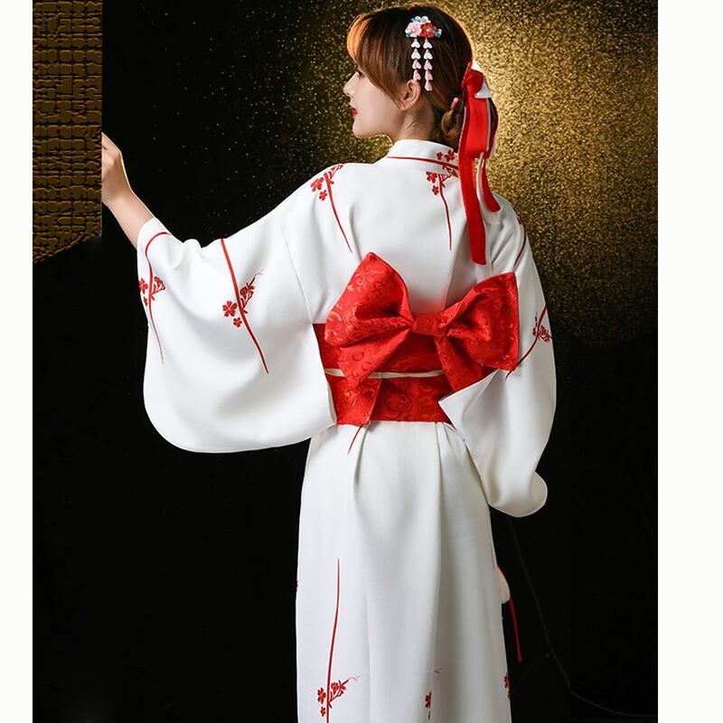 [Aoki Series]★Yukata★ 2 types Yukata Fireworks Festival Festival Women Japanese style Yukata only White Fan pattern