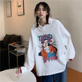 Load image into Gallery viewer, [Iba Series] ★Chinese style hoodie★ 2color Chinese clothing ladies fashion cute girl
