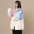 Load image into Gallery viewer, [CHAOMEICHEN Series] ★Jacket★ Outerwear 2color Unisex Men's ML XL 2XL 3XL Gradation
