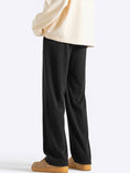 Load image into Gallery viewer, [BIGEMAN Series]★Casual Pants★ 3color Bottoms Pants Men's Large Size Beige Black Brown
