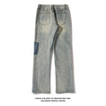 Load image into Gallery viewer, [BIGEMAN Series]★Denim Pants★ Retro Bottoms Trousers Unisex Men's Large Size Slimming
