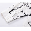 Load image into Gallery viewer, [ZHUJI Series]★Shirt★ 2color Tops Graffiti Unisex Men's Loose Stylish White Black
