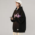 Load image into Gallery viewer, [GEBOXUAN series] ★Jacket★ 3color outerwear unisex men's alphabet white black yellow
