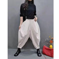 Load image into Gallery viewer, [Xu Fu Yui Series]★China style setup, single item order★ Cotton outerwear or trousers, floral pattern, ethnic style
