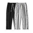 Load image into Gallery viewer, [JINTANG Series]★China style pants★ 2color bottoms pants unisex men's large size crane
