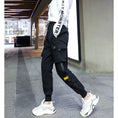 Load image into Gallery viewer, [TysonSing Series] ★Casual Pants★ Bottoms Trousers Fashion Slimming Black Autumn Clothes Spring Clothes Easy to Match
