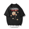 Gallery viewerに画像を読み込む, 【BIGEMANシリーズ】★Tシャツ★ 2color トップス 半袖Tシャツ 男女兼用 メンズ 大きいサイズ 黒 白 個性的 カジュアル
