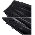 Load image into Gallery viewer, [Big Blue Dragon Series] ★China style gaucho pants★ Gaucho bottoms switching print slimming black black
