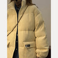 Load image into Gallery viewer, [PPG Series] ★Cotton coat★ 2color outerwear winter coat unisex men's fashion easy to match
