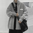 Load image into Gallery viewer, [Emeisa Series]★Sweater★ 2color Knit Tops Outerwear Cardigan Unisex Men's Simple
