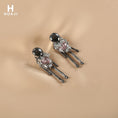 Load image into Gallery viewer, [HUAJI Series] ★Earrings★ Pair Earrings Women's Accessories Designed Cute Easy to match
