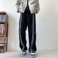 Load image into Gallery viewer, [NANSHI Series] ★Casual Pants★ Brushed lining 3color Bottoms Pants Unisex Men's Gray Black
