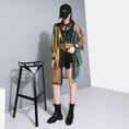 Load image into Gallery viewer, [Mimilk Series]★Shirt★ 2color Outerwear Thin Cool Cute Women's Fashion Loose Polarized
