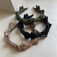 Load image into Gallery viewer, [FOREARS Series] ★Headband★ 3color Hair Ornament Ladies Accessories Ribbon Black Brown Green
