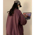 Load image into Gallery viewer, [SENSU Series]★Jacket★ 2color outerwear unisex men's green purple green purple casual
