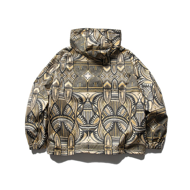 [PIPIWEAR Series] ★Jacket★ Ethnic style outerwear unisex men's unique original