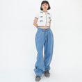 Load image into Gallery viewer, [PMFIVEE Series]★Denim Pants★ 2color Casual Unisex Men's Easy to Match Stylish Fashion
