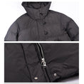 Load image into Gallery viewer, [Kokaisha --- Fine Rakuten Series] ★Down Coat★ 2color 90% Down Winter Coat Warm Purple Black
