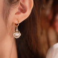 Load image into Gallery viewer, [Nuo Ke Ornam Series] ★Earrings★ Pair of earrings, women's accessories, improve your temperament, date, commuting
