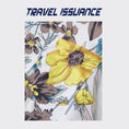 Load image into Gallery viewer, [TRAVEL ISSUANCE Series] ★Short Sleeve Shirt★ Aloha Shirt Okinawa Hawaii Tops Floral Shirt Unisex Men's Yellow
