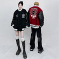 Load image into Gallery viewer, [ZHUJI Series]★Star Jacket★ 2color Jacket Outerwear Unisex Men's Spider Cool Stylish
