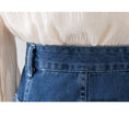 Load image into Gallery viewer, [XIANXIAN Series]★Denim Skirt★ Bottoms Women's Mermaid Skirt Blue
