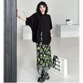 Load image into Gallery viewer, [YIDAO Series]★Skirt★ Bottoms Fringe Green Green Slimming Fashion Easy to match
