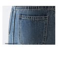 Load image into Gallery viewer, [XIANXIAN Series]★Denim Skirt★ Bottoms Ladies High Waist Blue Blue
