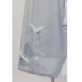 Load image into Gallery viewer, [Dust Smoke Cloud Dream---White Crane Visit Series] ★Chinese style skirt★ Chinese clothes, improved Han clothes, Han clothes skirt, crane, ink pattern
