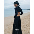 Load image into Gallery viewer, [Daiseiryusu Series]★China style trousers★Bottoms with belt Gaucho pants Retro casual pants
