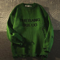 Load image into Gallery viewer, [Baraba series] ★Sweater★ 2color knit tops Unisex Men's Simple Slimming Black Green
