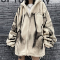 Load image into Gallery viewer, [Style Series]★Winter Coat★ 2color Cute Unisex Men's Hooded Oversized Cool
