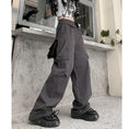 Load image into Gallery viewer, [Style Series]★Casual Pants★ 3color Bottoms Trousers Unisex Men's Stylish Black Gray Pink
