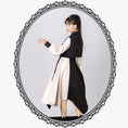 Load image into Gallery viewer, [Kawadai --- Kenkun Chess Series] ★Chinese-style dress★ Color scheme irregular Super cute Hanfu dress SML Chinese clothes
